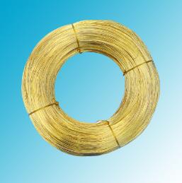 *裸黃銅線*原料說的就是它！